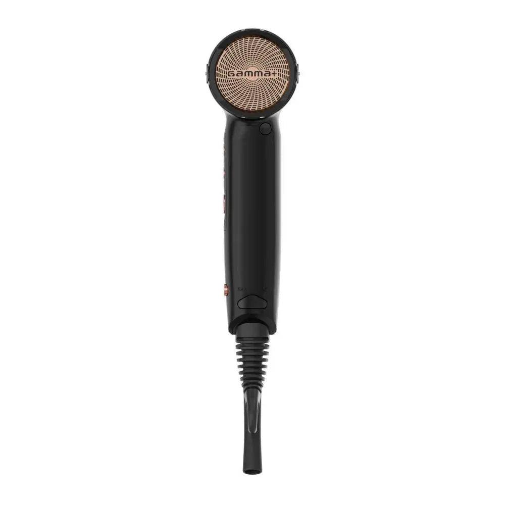 Gammapiu X Horizon Phon Professionale Nero - Planethair