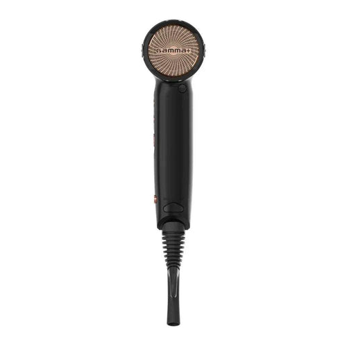 Gammapiu X Horizon Phon Professionale Nero - Planethair