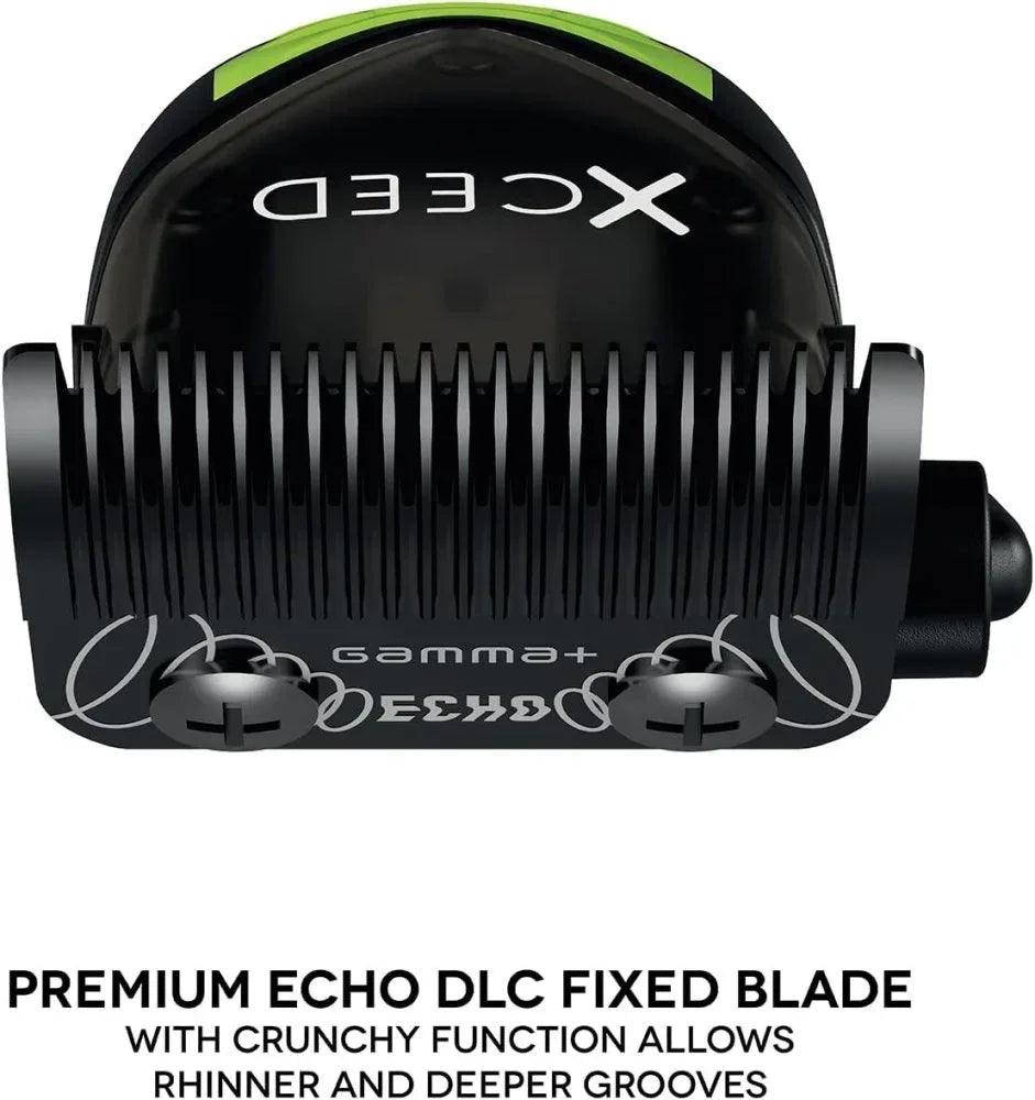 Gammapiu Xceed Clipper tagliacapelli professionale - Planethair
