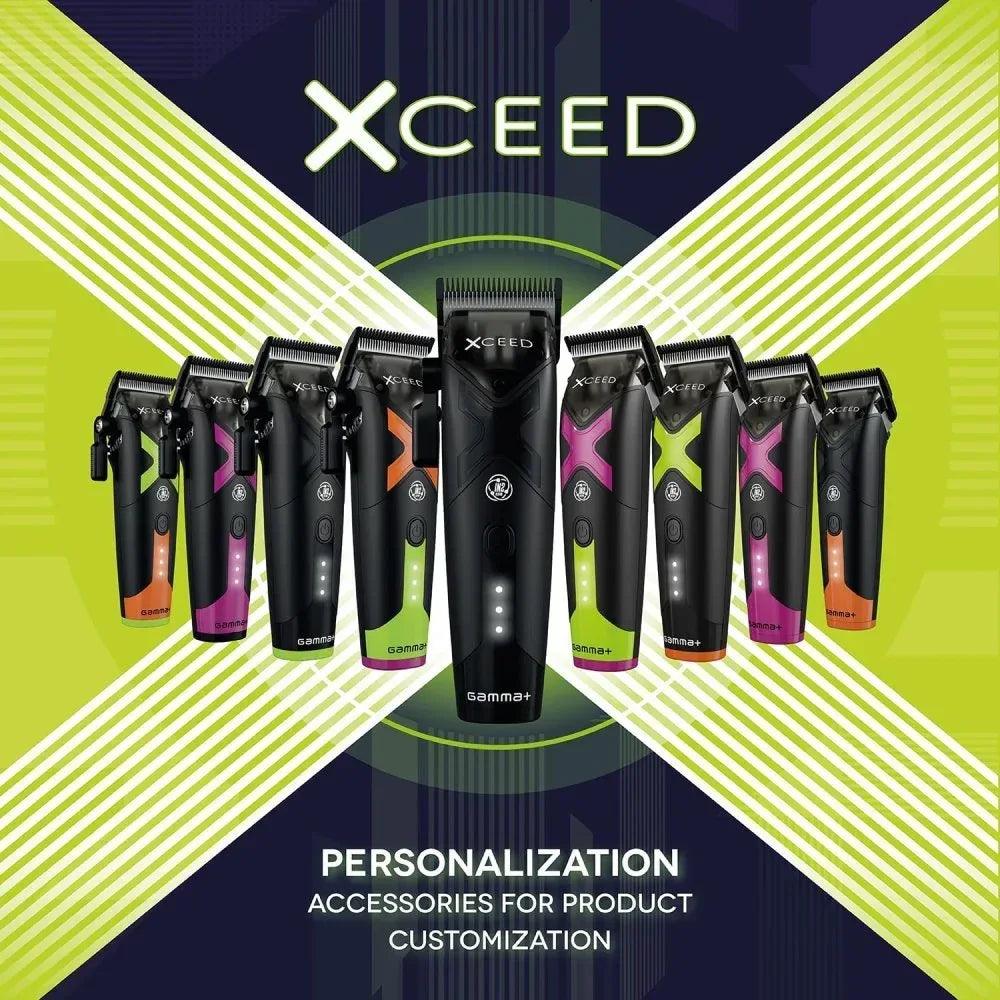 Gammapiu Xceed Clipper tagliacapelli professionale - Planethair