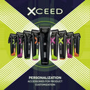 Gammapiu Xceed Clipper tagliacapelli professionale - Planethair