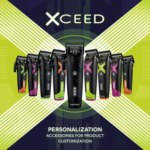 Gammapiu Xceed Clipper tagliacapelli professionale - Planethair