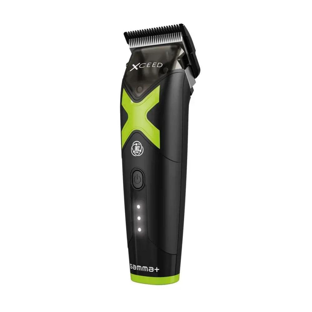 Gammapiu Xceed Clipper tagliacapelli professionale - Planethair