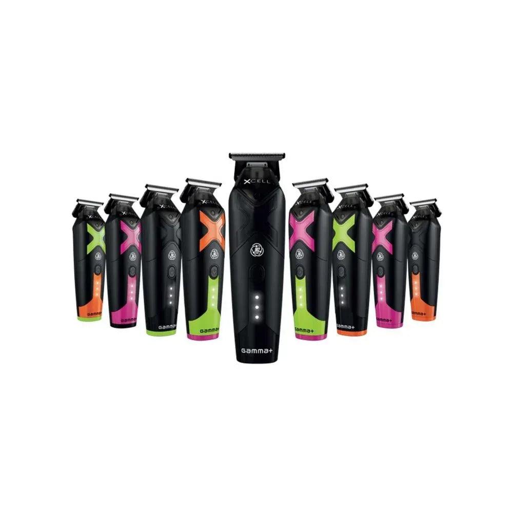 Gammapiu Xcell Trimmer Professionale