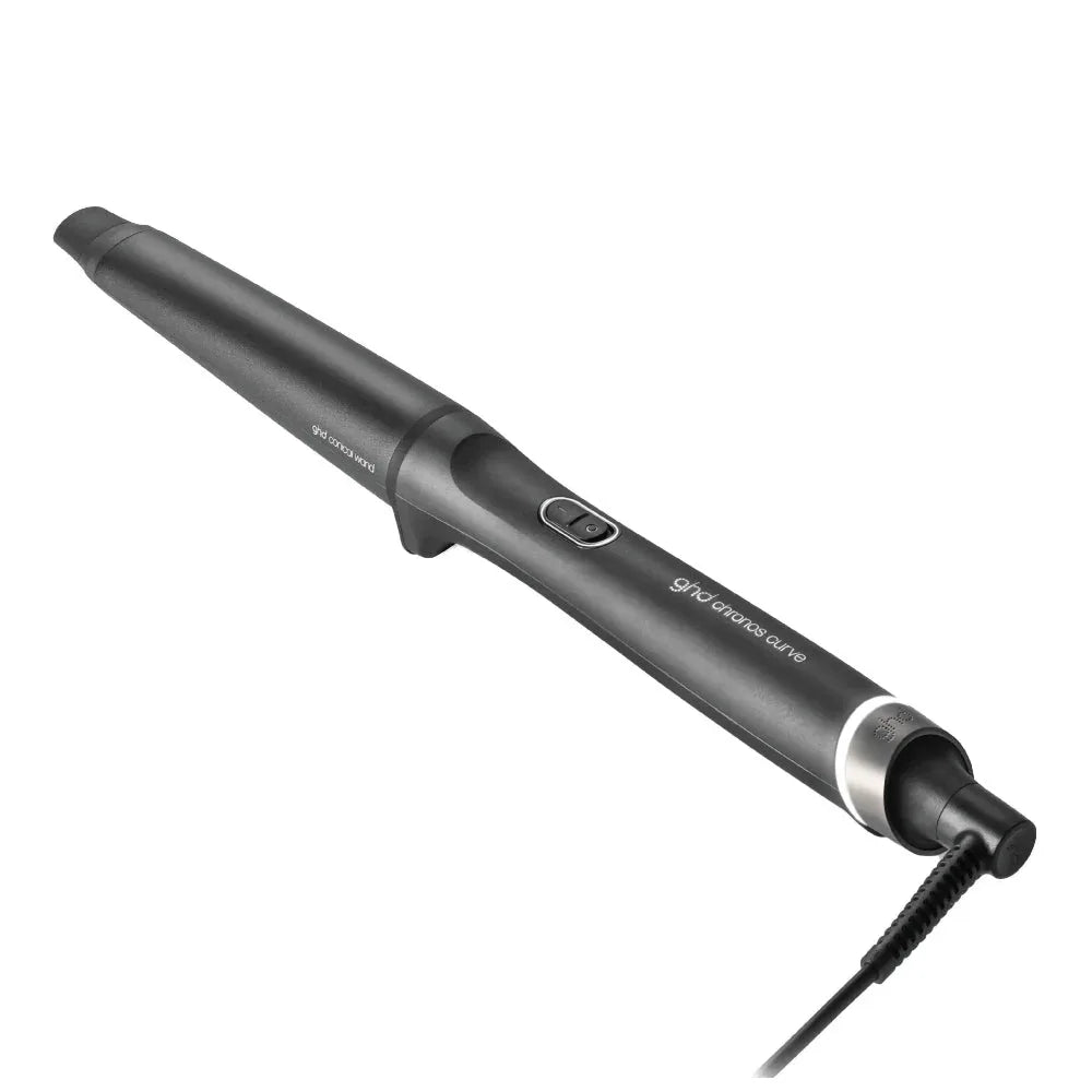 Ghd Chronos Curve Conical Wand ferro per beach waves - Planethair
