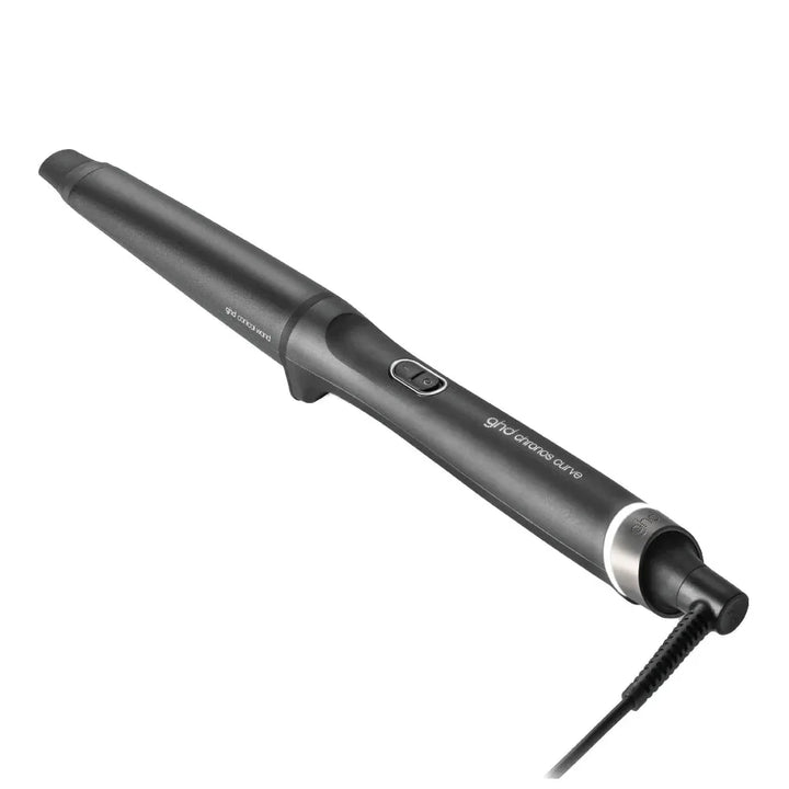 Ghd Chronos Curve Conical Wand ferro per beach waves - Planethair