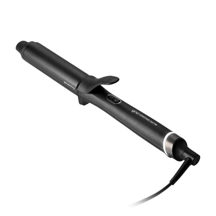Ghd Chronos Curve Grand Tong 32mm curling iron for voluminous curls and soft waves