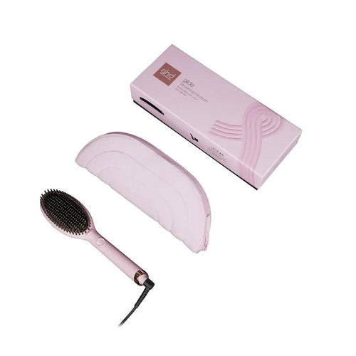 Ghd Glide Pink Sorbet Spazzola Lisciante Professionale - Planethair