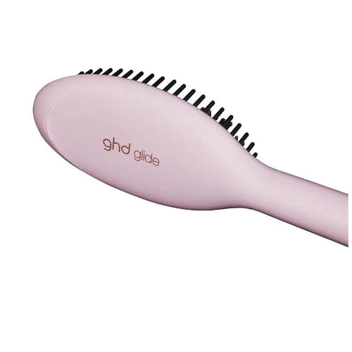 Ghd Glide Pink Sorbet Spazzola Lisciante Professionale - Planethair