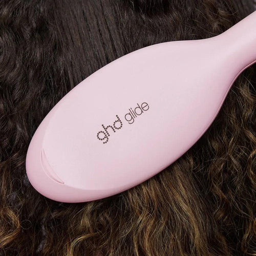 Ghd Glide Pink Sorbet Spazzola Lisciante Professionale - Planethair