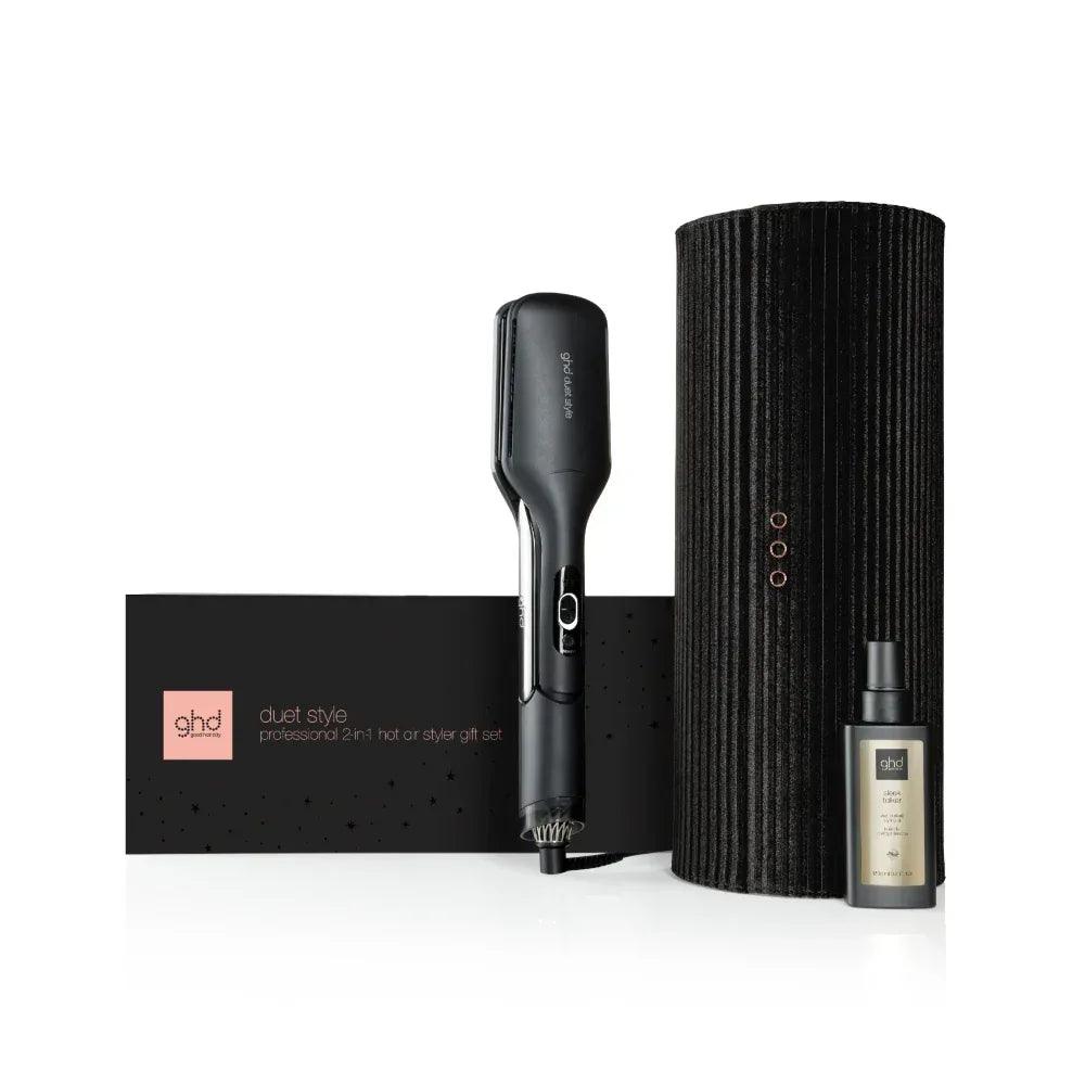 Ghd Duet Style Gift Set Piastra 2in1 e Termoprotettore