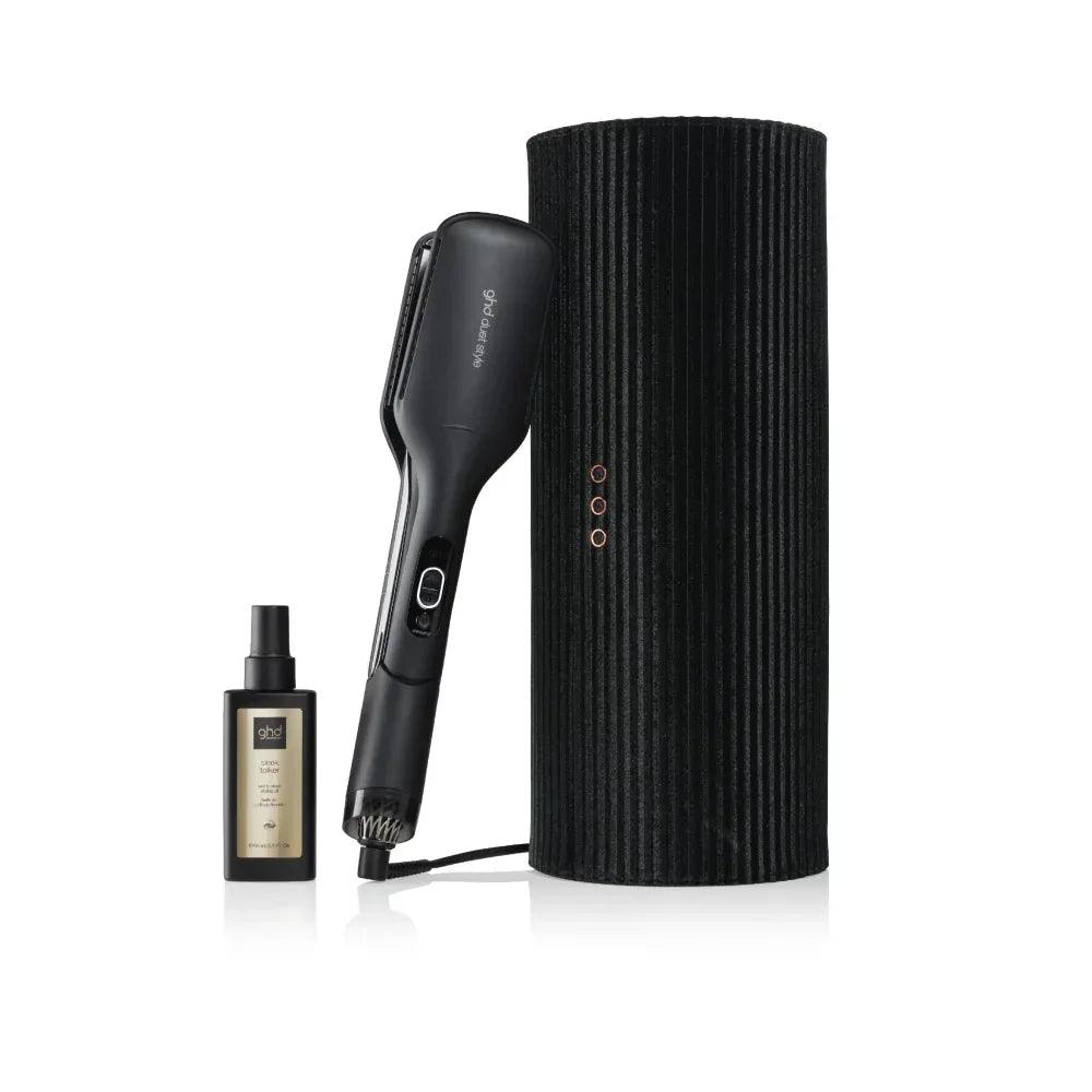 Ghd Duet Style Gift Set Piastra 2in1 e Termoprotettore