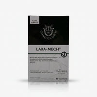 Gianluca Mech Integratori Flora Intestinale Intestinali Laxa-Mech 30 compresse