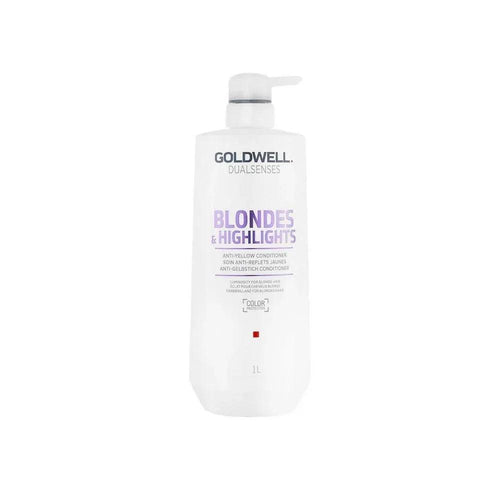 Goldwell Blondes & Highlights Balsamo antigiallo - Planethair