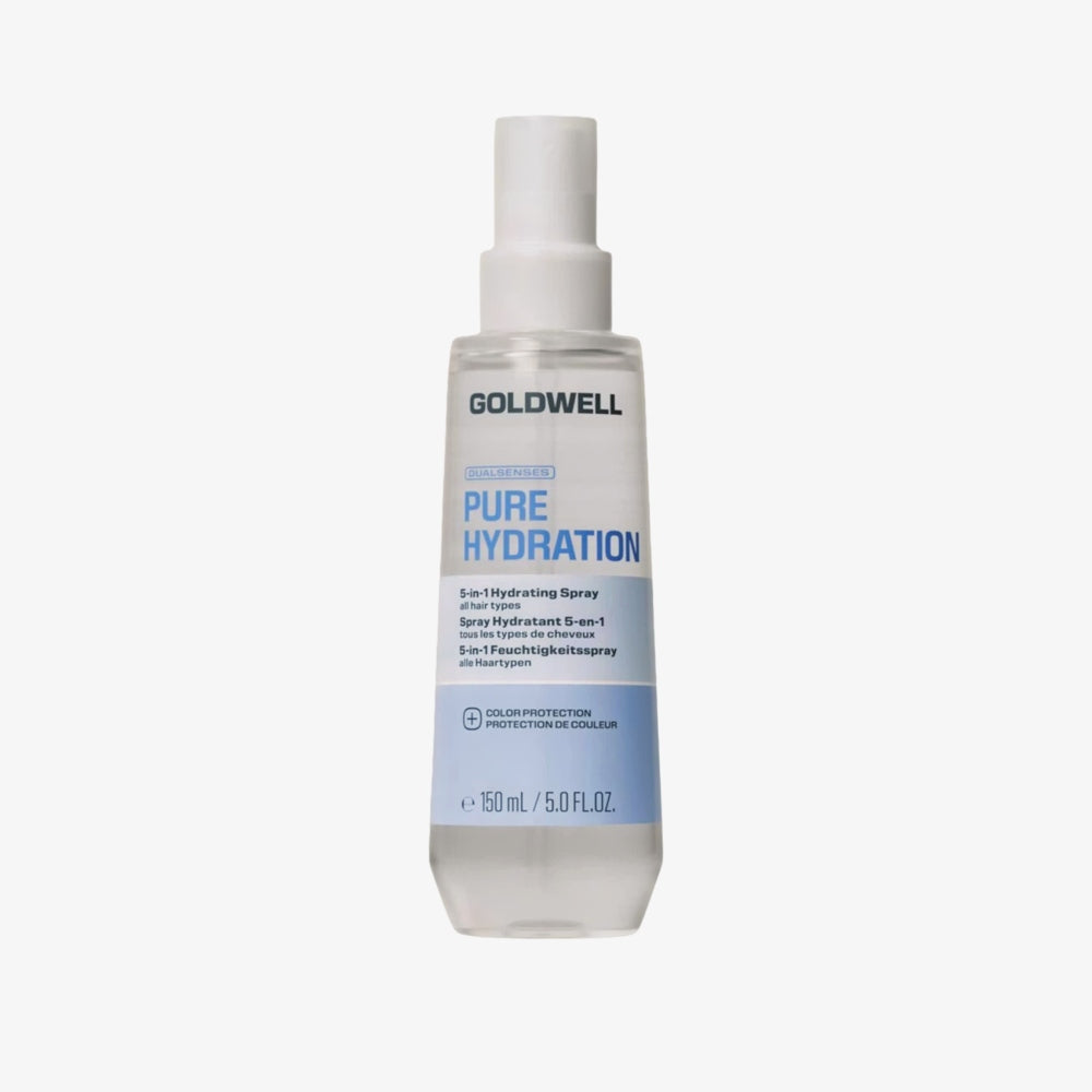 Goldwell Dualsenses Pure Hydration 5-in-1 Spray Idratante leave-in per capelli secchi e disidratati