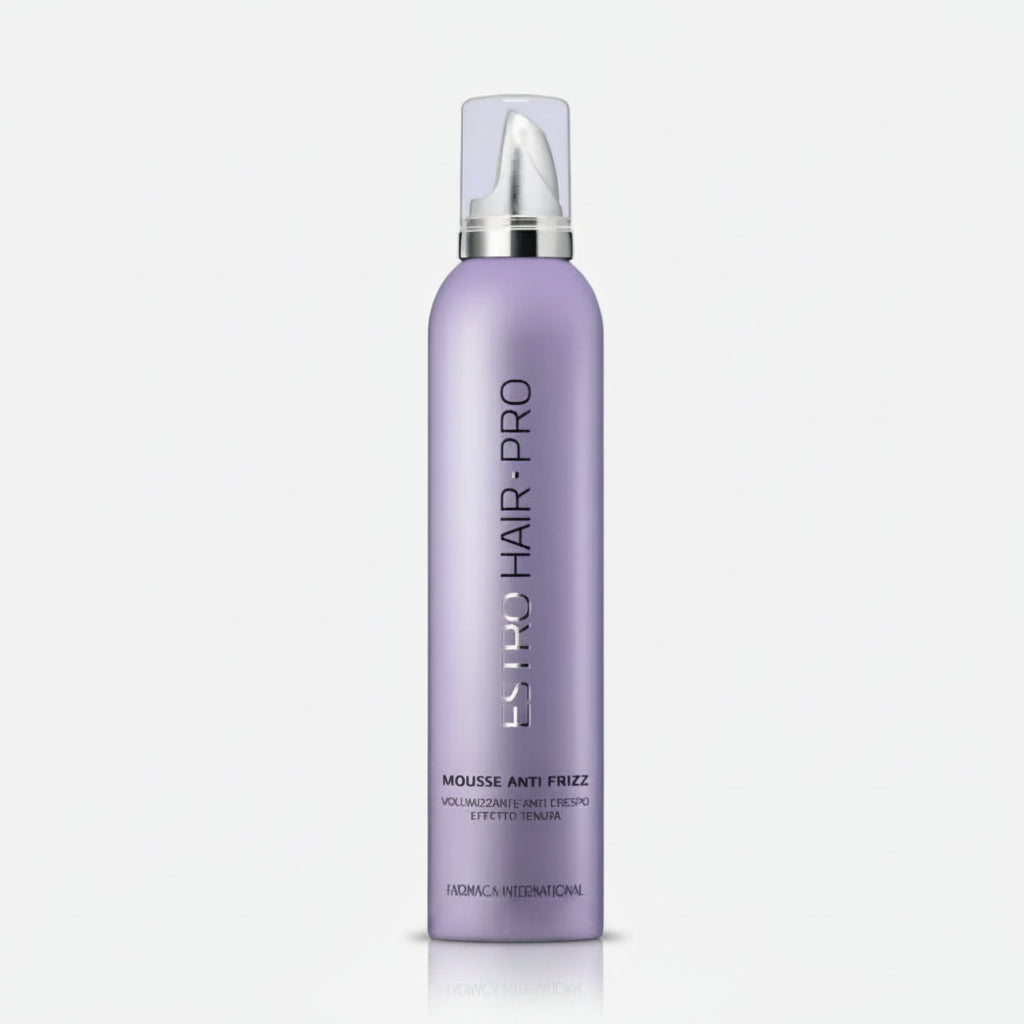 Farmaca Mousse Anti Frizz Volumizzante