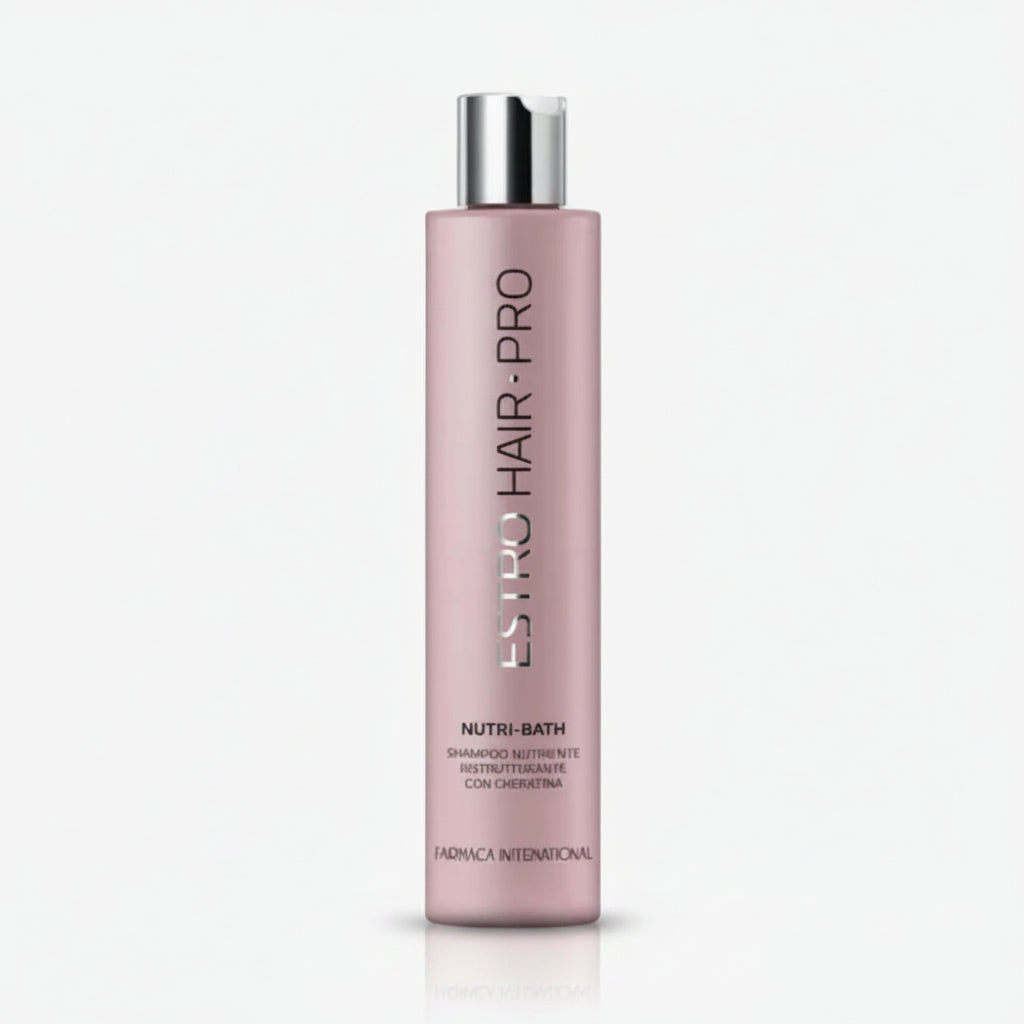 Farmaca Nutri Bath Shampoo Nutriente Ricostruttore con Cheratina 250ml