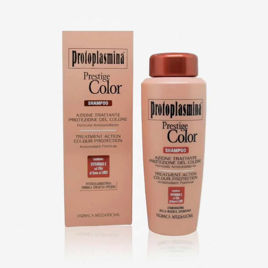 Farmaca Prestige Color Shampoo Protezione del Colore 300ml