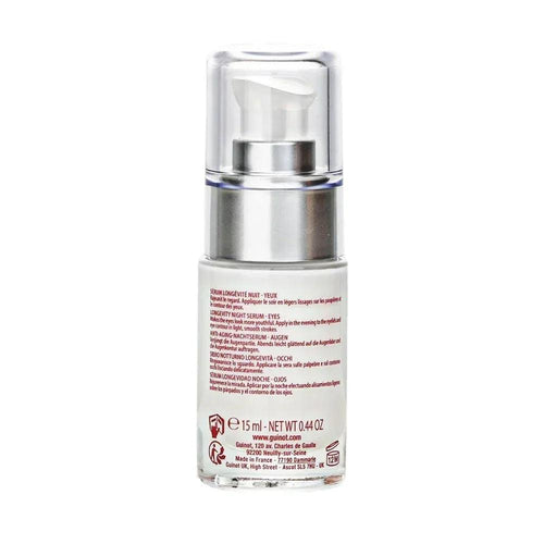 Guinot Age Logic Eye Serum siero occhi notte 15ml - Planethair