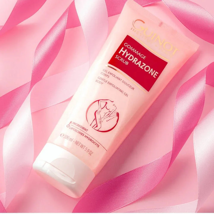 Guinot Gommage Hydrazone Scrub corpo 200ml - Planethair
