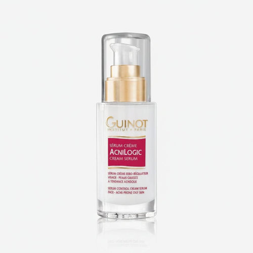 Guinot Sérum Crème AcniLogic 30ml Seboregolatore Viso
