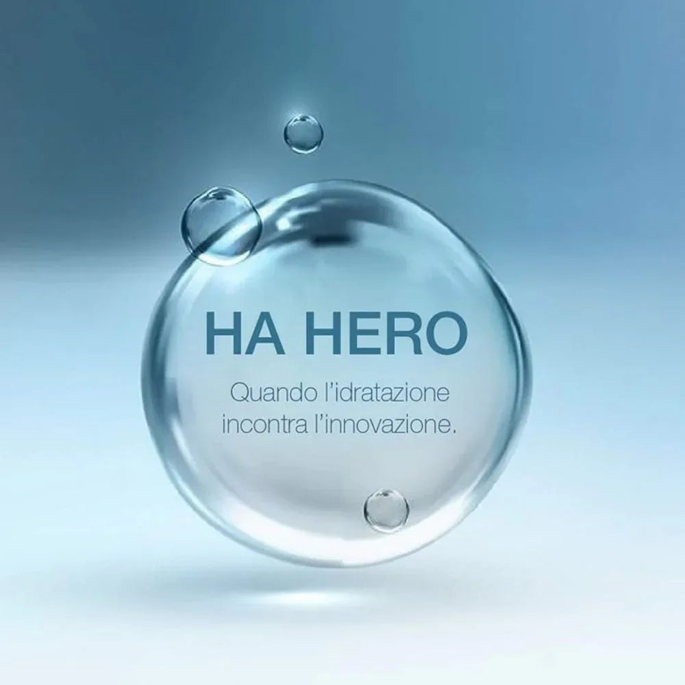 Ha Hero Contorno Occhi all'acido ialuronico Diego Dalla Palma Professional 15ml - Planethair