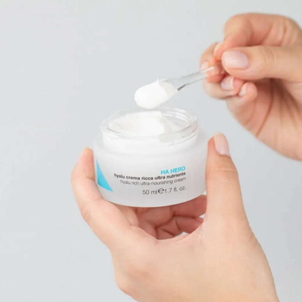 Ha Hero Hyalu Crema Ricca Ultra Nutiente Diego Dalla Palma Professional 50ml - Planethair