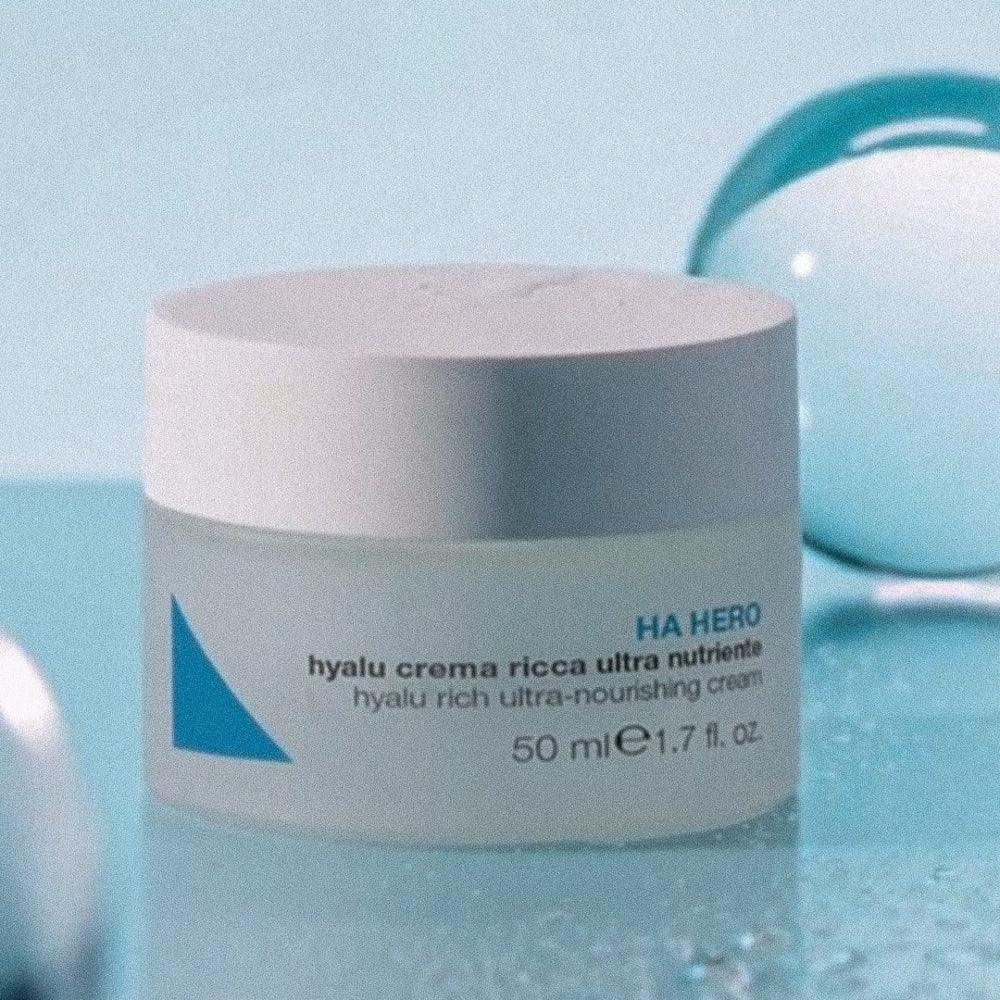 Ha Hero Hyalu Crema Ricca Ultra Nutiente Diego Dalla Palma Professional 50ml - Planethair