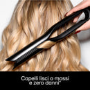Come usare la piastra GHD Sculpt nera