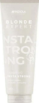Indola Blonde Expert Insta Strong Shampoo capelli biondi - Planethair
