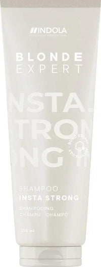 Indola Blonde Expert Insta Strong Shampoo capelli biondi
