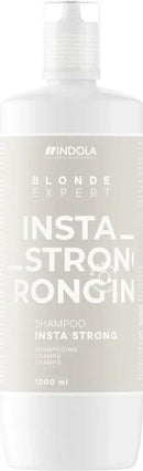 Indola Blonde Expert Insta Strong Shampoo capelli biondi - Planethair