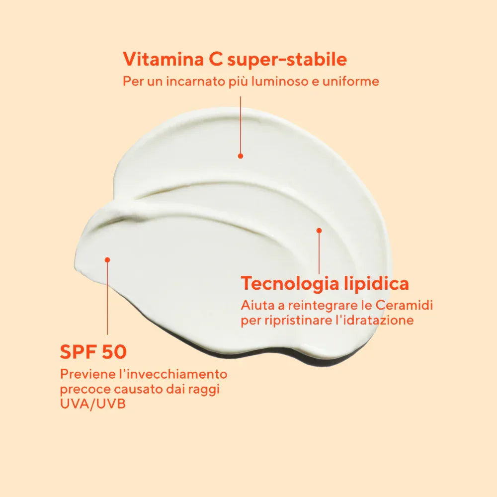 Ingredienti attivi Murad Superactive Moisturizer SPF 50 Brightening – formula antiossidante

