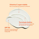 Ingredienti attivi Murad Superactive Moisturizer SPF 50 Brightening – formula antiossidante

