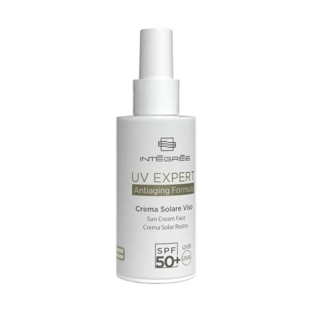 Integree Crema Solare Viso SPF50+ 50ml - Planethair