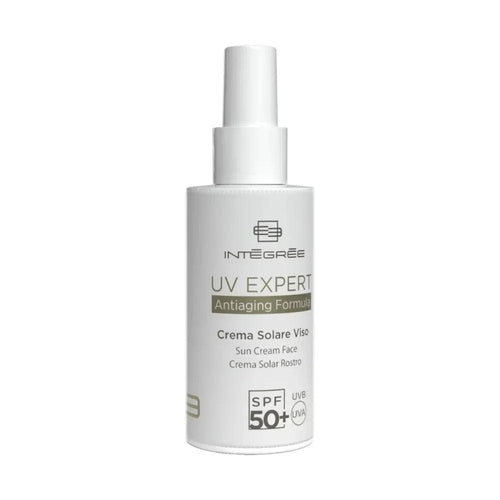 Integree Crema Solare Viso SPF50+ 50ml - Planethair