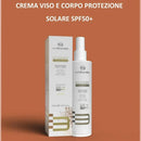 Integree Crema Solare Viso e Corpo 150ml - Planethair
