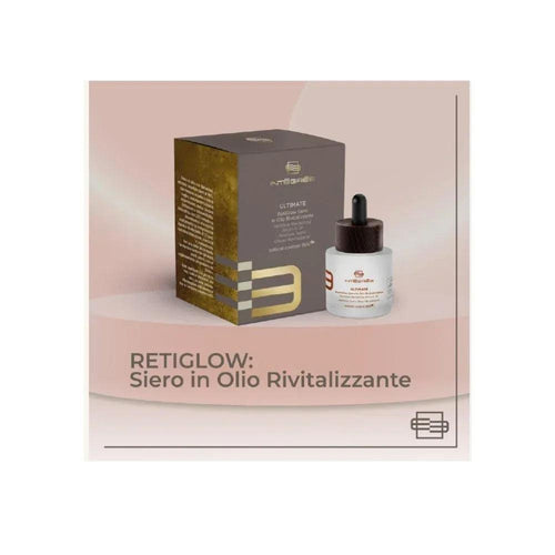 Integree Ultimate RetiGlow Siero in Olio Rivitalizzante 30ml - Planethair