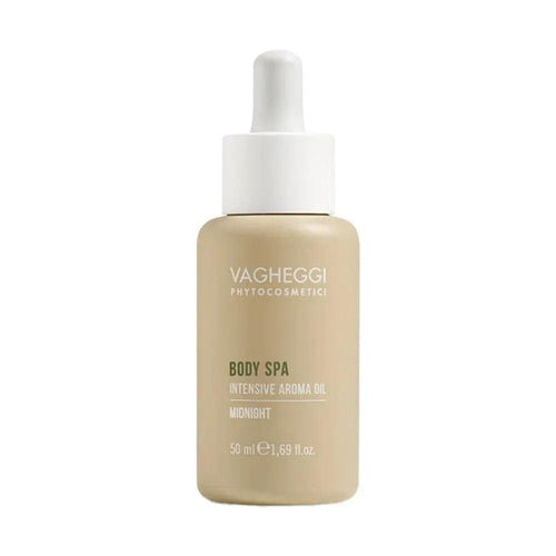 Intensive Aroma Oil Midnight Vagheggi Body Spa 50ml - Planethair