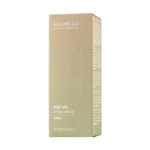 Intensive Aroma Oil Sunrise Vagheggi Body Spa 50ml - Planethair