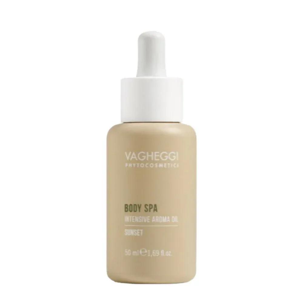 Intensive Aroma Oil Sunset Vagheggi Body Spa 50ml - Planethair