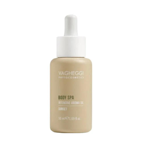 Intensive Aroma Oil Sunset Vagheggi Body Spa 50ml - Planethair