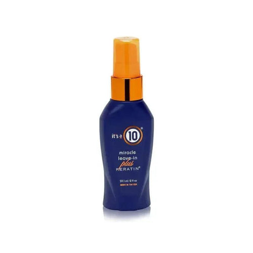 It's A 10 Miracle Leave-In Plus Keratin capelli danneggiati - Planethair