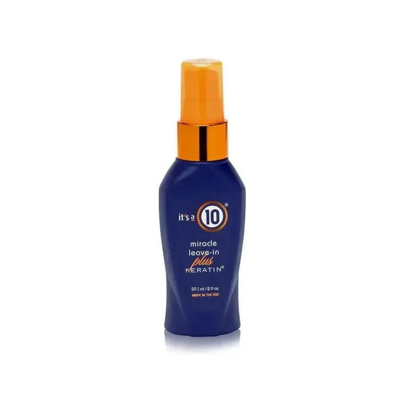 It's A 10 Miracle Leave-In Plus Keratin capelli danneggiati - Planethair