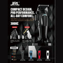 JRL Clipper 3000C Fade scheda tecnia pt 2