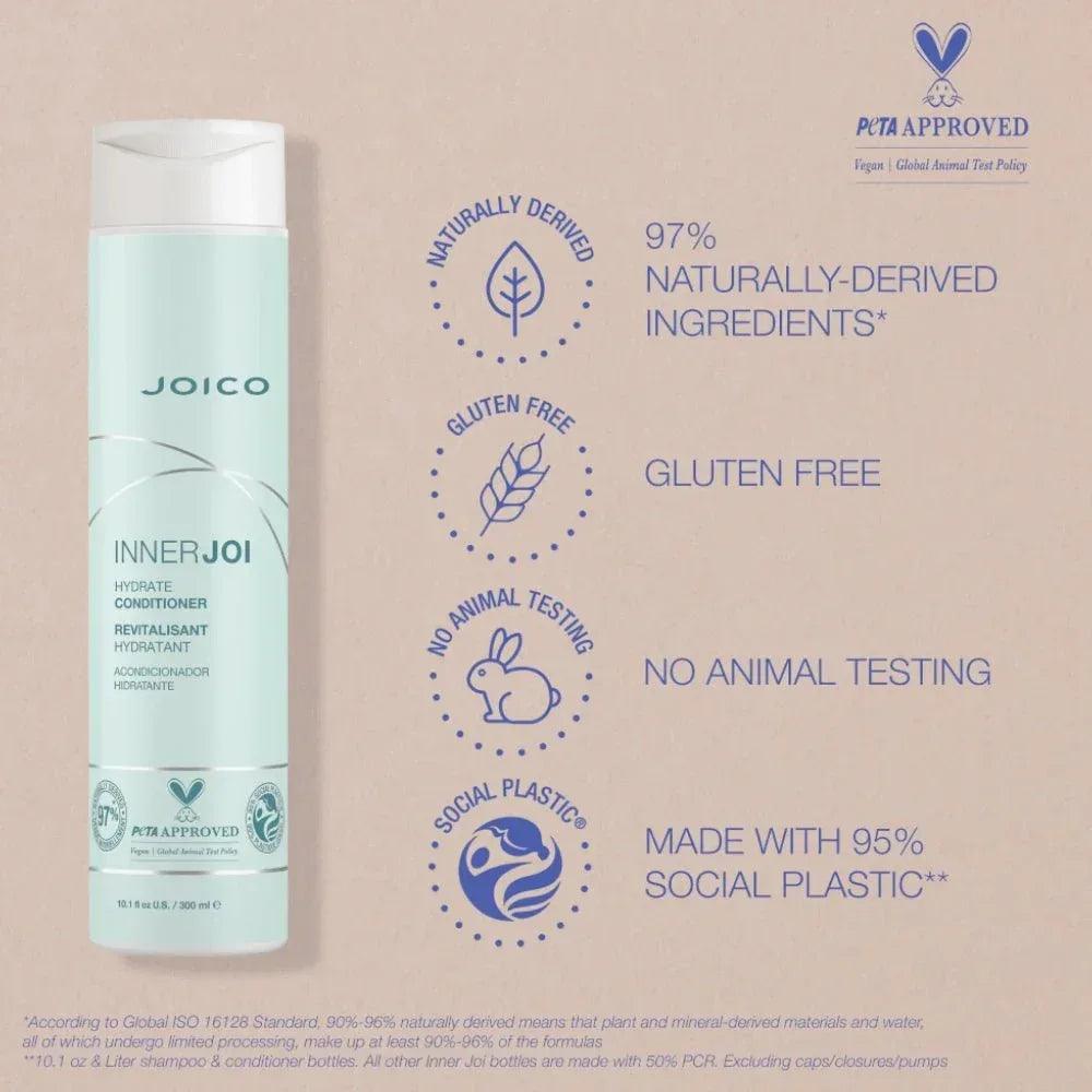 Joico InnerJoi Hydrate Conditioner capelli secchi - Planethair