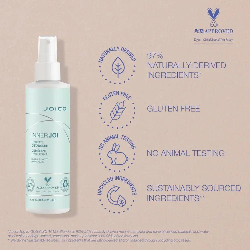 Joico InnerJoi Hydrate Detangler capelli secchi - Planethair
