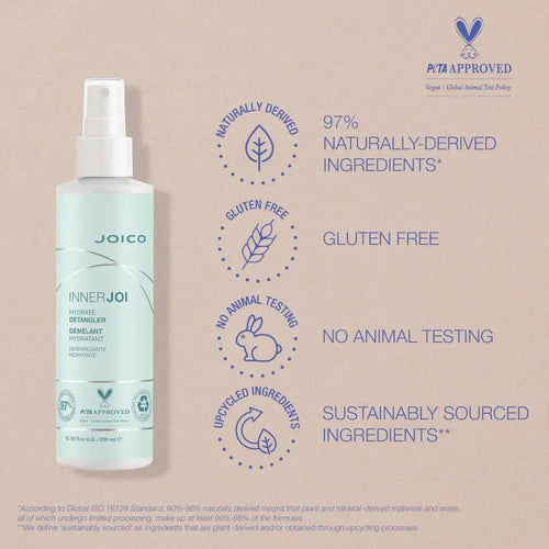 Joico InnerJoi Hydrate Detangler capelli secchi - Planethair
