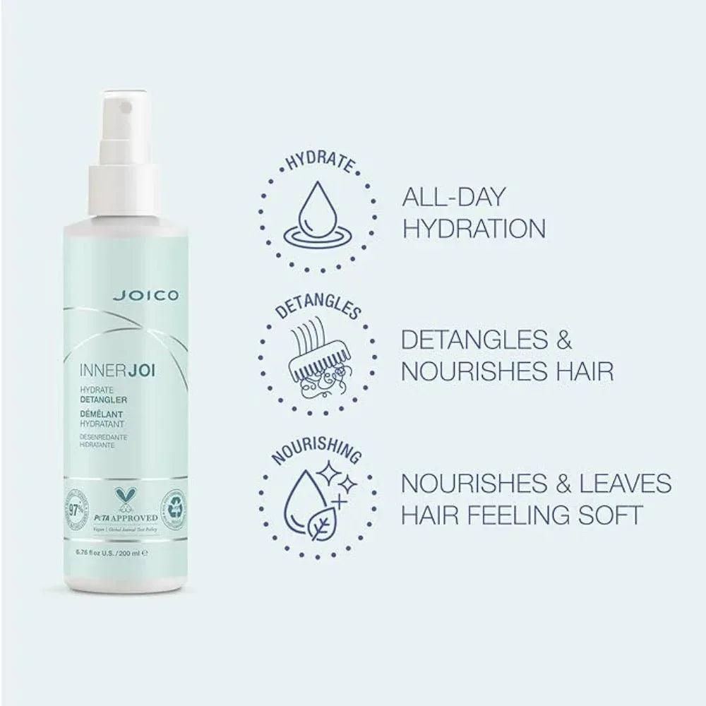 Joico InnerJoi Hydrate Detangler capelli secchi - Planethair