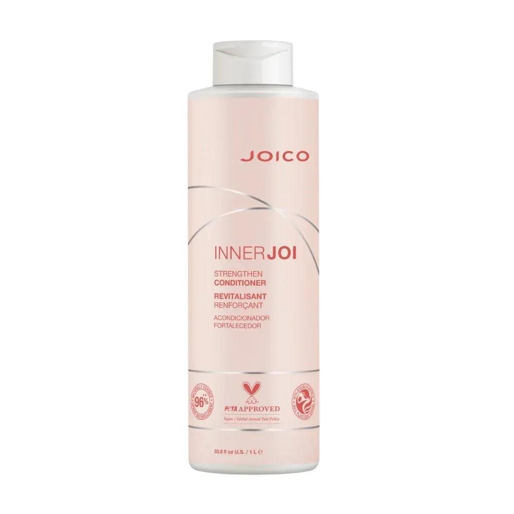 Joico InnerJoi Strengthen Conditioner capelli danneggiati - Planethair